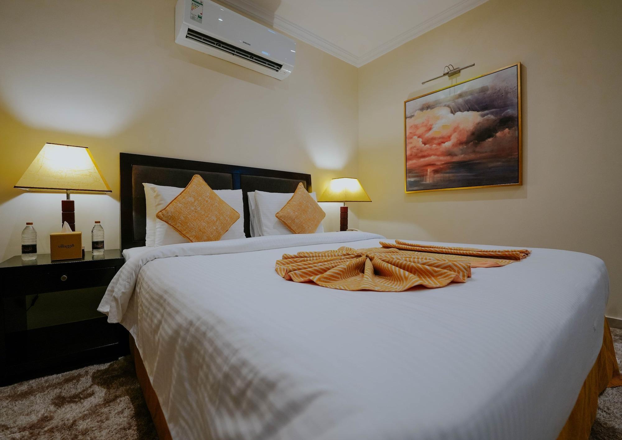 Villaggio Hotel Абу-Даби Экстерьер фото