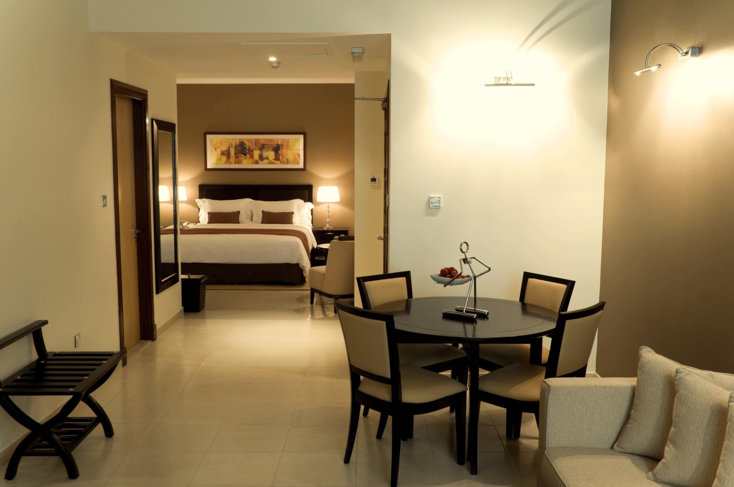 Villaggio Hotel Абу-Даби Экстерьер фото