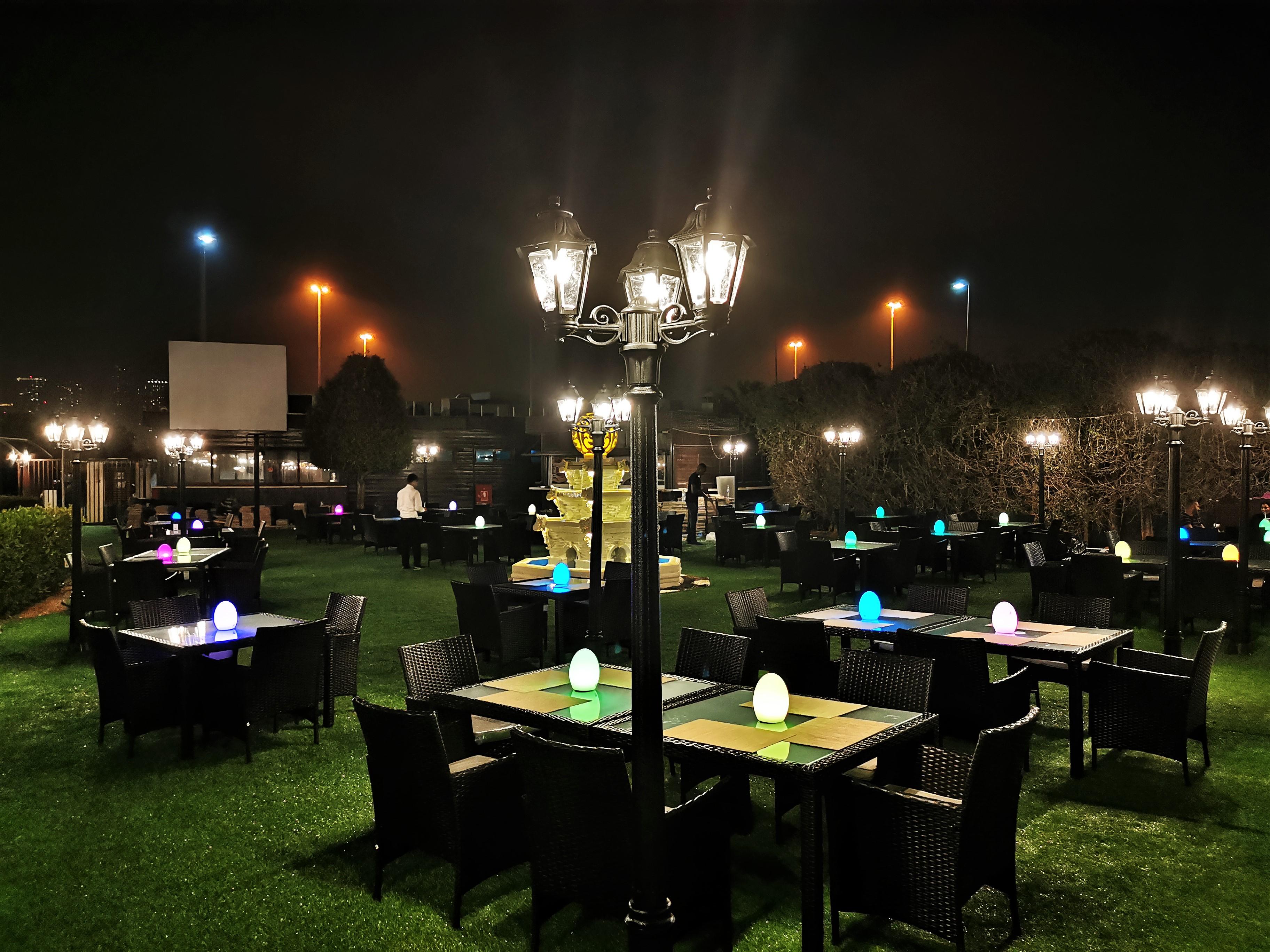 Villaggio Hotel Абу-Даби Экстерьер фото