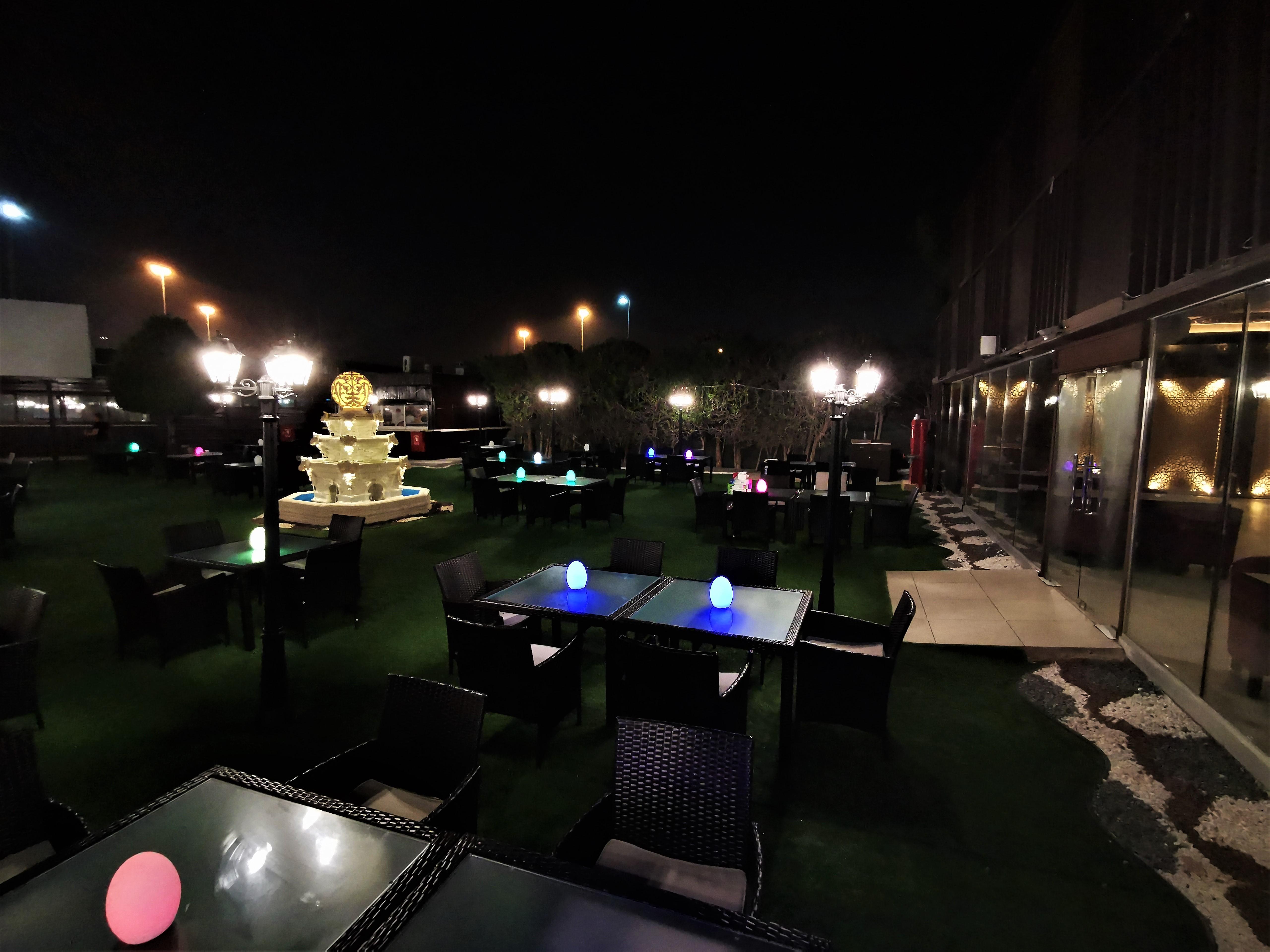 Villaggio Hotel Абу-Даби Экстерьер фото